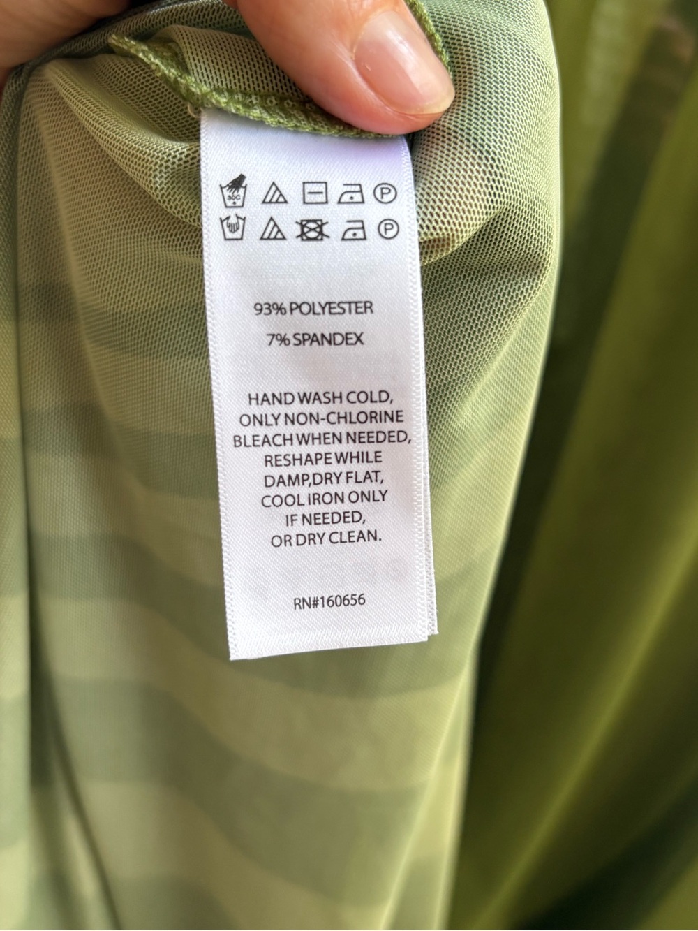 NWT Caroline Constas Sheer Zulina Maxi Dress Cover Up size M - Picture 6 of 6
